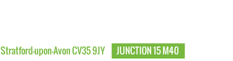 WDP - Wellesbourne Distribution Park, Stratford-upon-Avon CV35 9JY